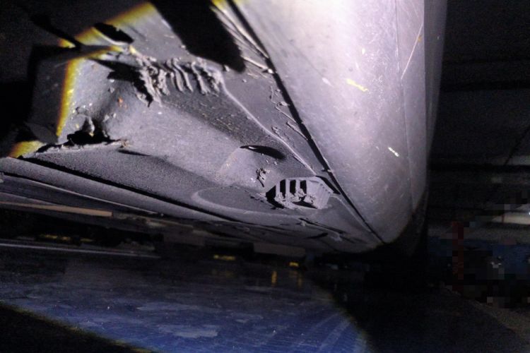 Used BMW 5 Series GT 2010 535i Luxury Edition Chassis Front Left