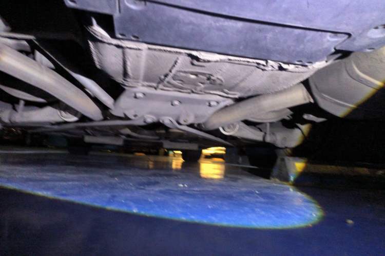 Used BMW 5 Series GT 2010 535i Luxury Edition Chassis Rear