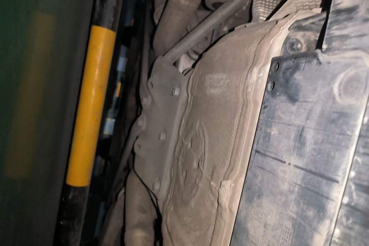 Used BMW 5 Series GT 2010 550i xDrive Chassis Rear