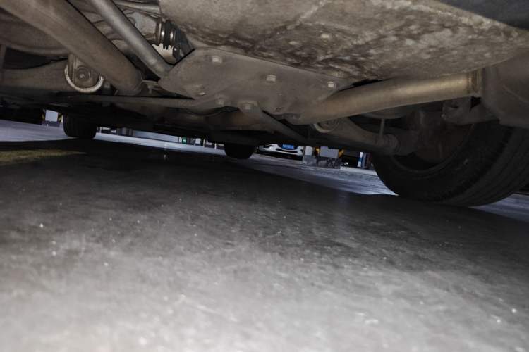 Used BMW 5 Series GT 2010 535i Luxury Edition Chassis Rear