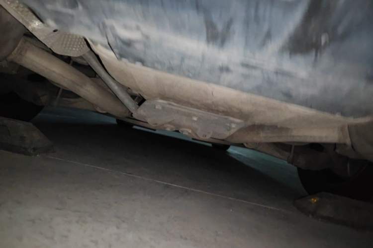 Used BMW 5 Series GT 2010 535i Leading Model Chassis Rear