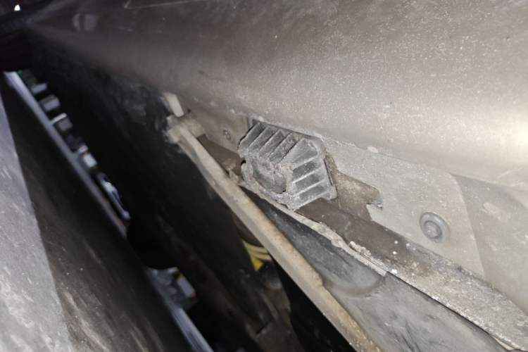 Used BMW 5 Series GT 2010 535i Luxury Edition Chassis Rear Left