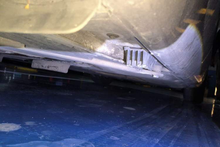 Used BMW 5 Series GT 2010 535i Luxury Edition Chassis Rear Right