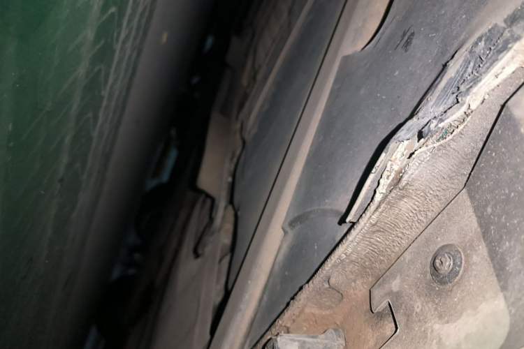 Used BMW 5 Series GT 2010 550i xDrive Chassis Rear Right