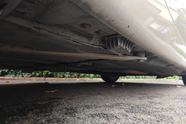 Used BMW 5 Series GT 2010 535i Luxury Edition Chassis Rear Right