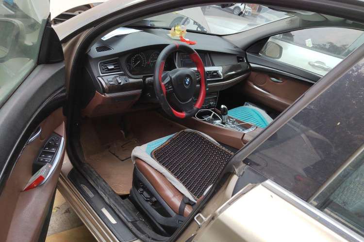 Used BMW 5 Series GT 2010 535i Leading Model Driver Seat