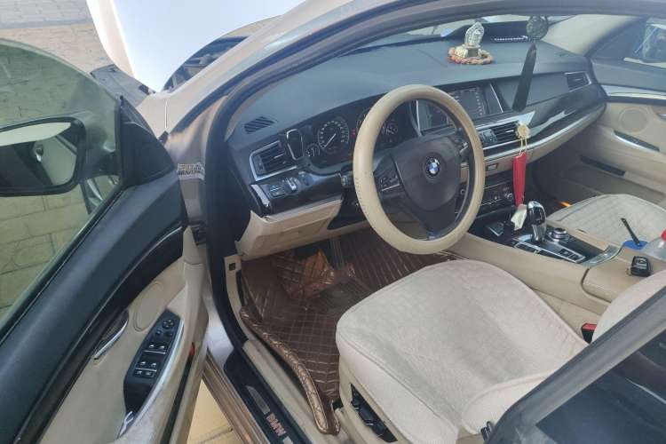 Used BMW 5 Series GT 2010 535i Leading Model Driver Seat