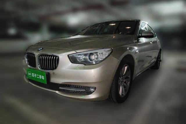Used BMW 5 Series GT 2010 535i Leading Model