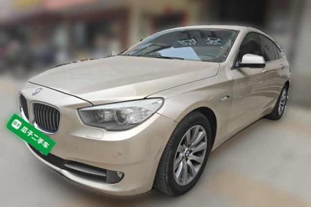 Used BMW 5 Series GT 2010 535i Luxury Edition