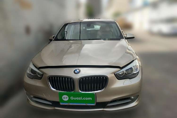 Used BMW 5 Series GT 2010 535i Leading Model Front