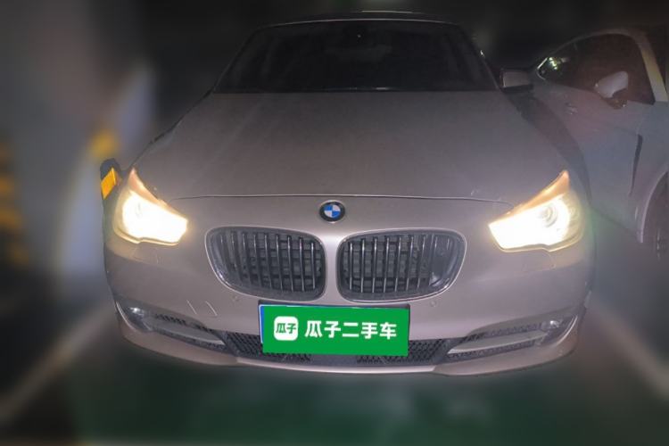 Used BMW 5 Series GT 2010 550i xDrive Front