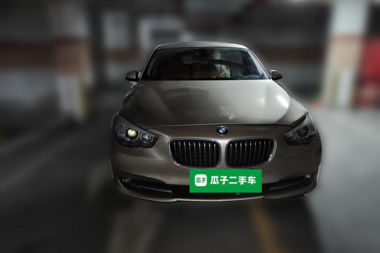 Used BMW 5 Series GT 2010 535i Luxury Edition Front