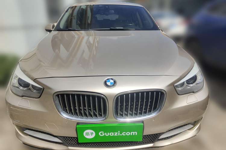 Used BMW 5 Series GT 2010 535i Leading Model Front