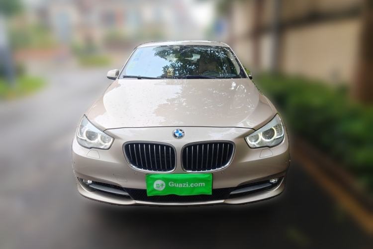 Used BMW 5 Series GT 2010 535i Luxury Edition Front