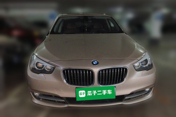 Used BMW 5 Series GT 2010 535i Luxury Edition Front