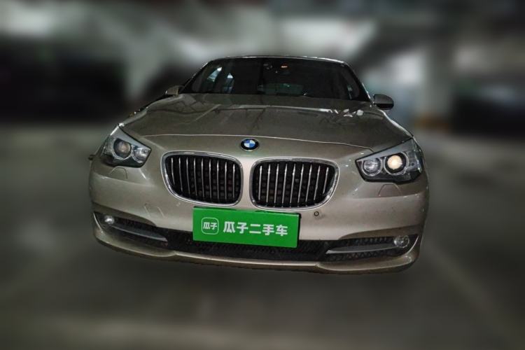 Used BMW 5 Series GT 2010 535i Leading Model Front