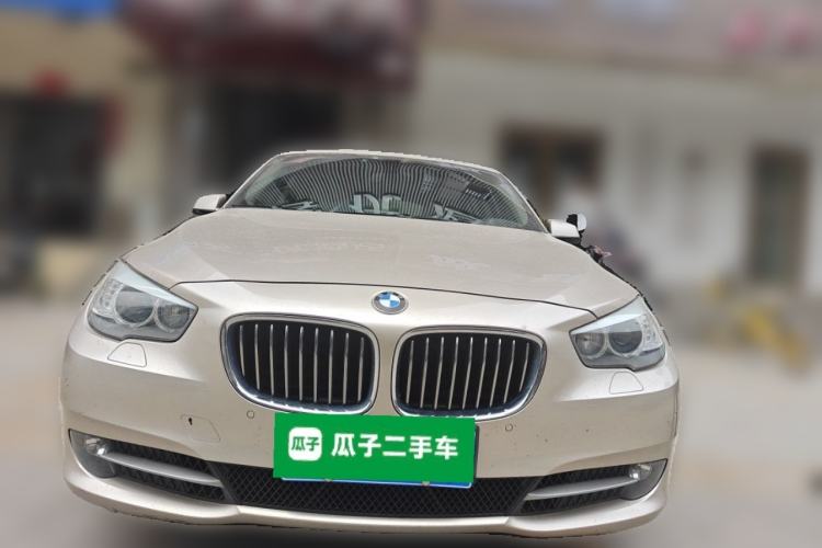 Used BMW 5 Series GT 2010 535i Luxury Edition Front