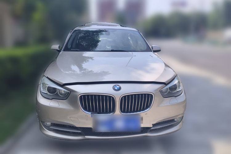 Used BMW 5 Series GT 2010 535i Leading Model Front