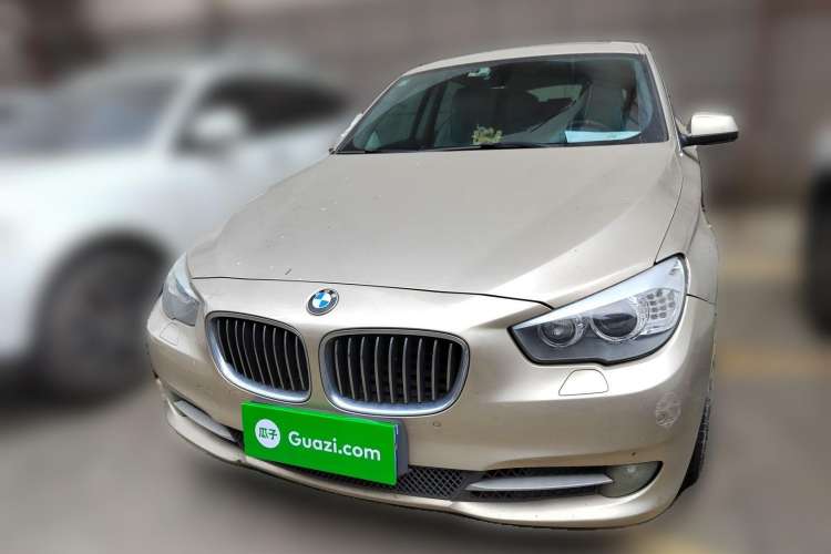 Used BMW 5 Series GT 2010 535i Leading Model Front