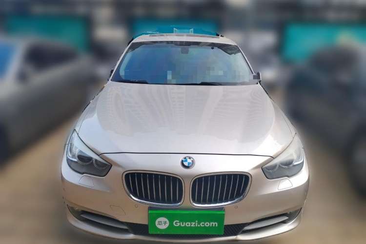 Used BMW 5 Series GT 2010 535i Leading Model Front