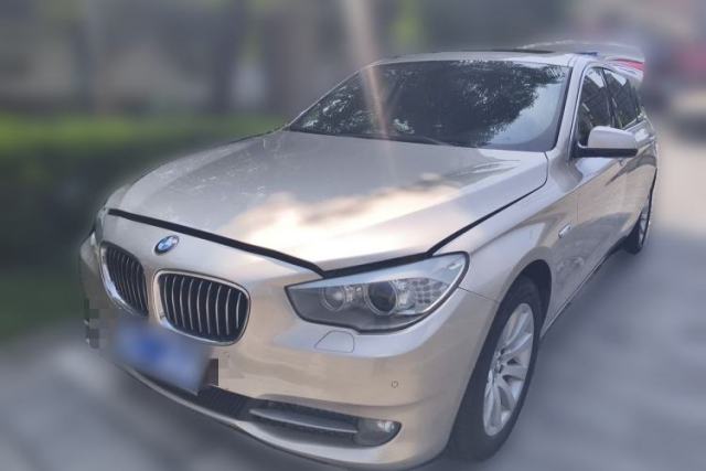 Used BMW 5 Series GT 2010 535i Leading Model