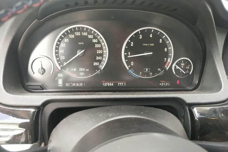 Used BMW 5 Series GT 2010 535i Leading Model Instrument Cluster