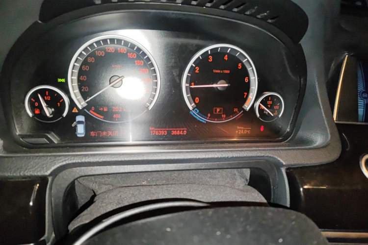 Used BMW 5 Series GT 2010 535i Leading Model Instrument Cluster
