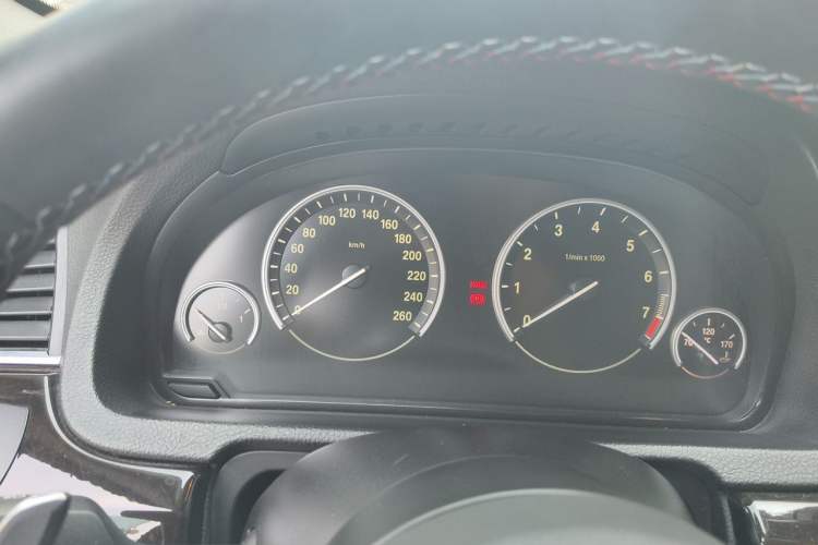 Used BMW 5 Series GT 2010 535i Leading Model Instrument Cluster