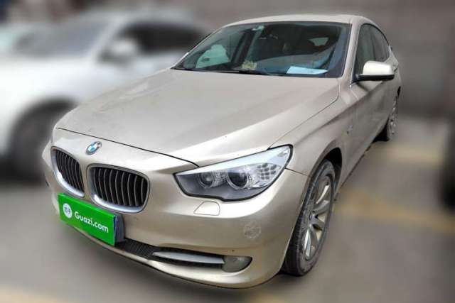 Used BMW 5 Series GT 2010 535i Leading Model