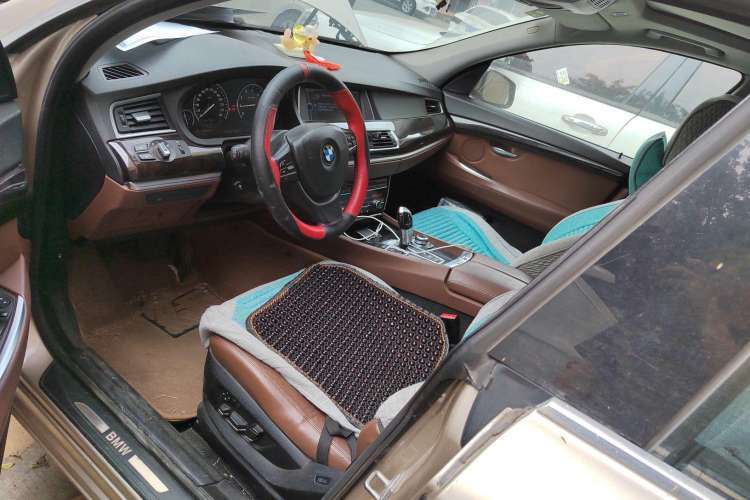 Used BMW 5 Series GT 2010 535i Leading Model Left Front Seat