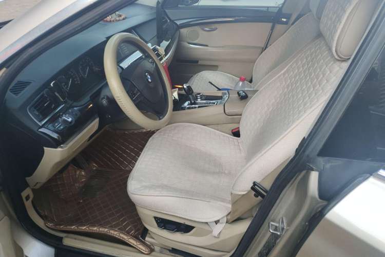 Used BMW 5 Series GT 2010 535i Leading Model Left Front Seat