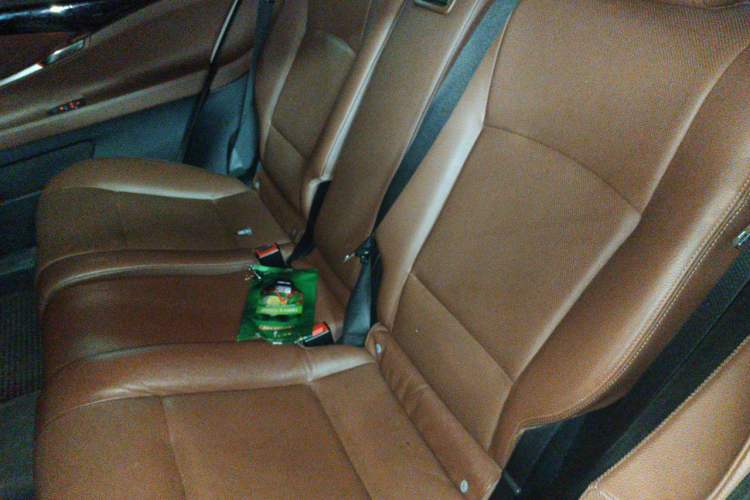 Used BMW 5 Series GT 2010 535i Luxury Edition Left Rear Seat