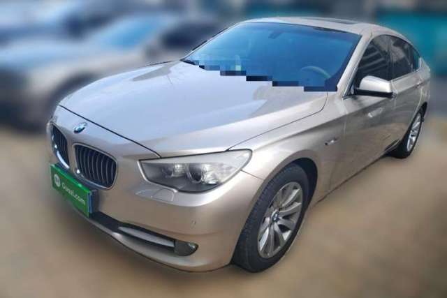 Used BMW 5 Series GT 2010 535i Leading Model