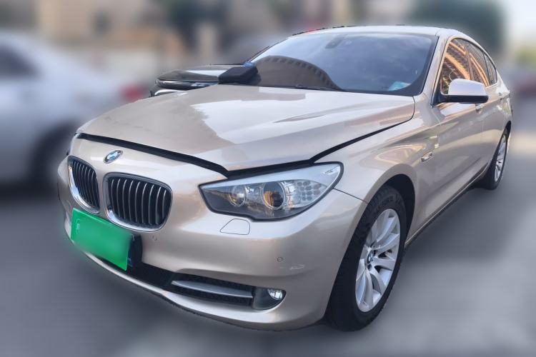 Used BMW 5 Series GT 2010 535i Luxury Edition Guazi used car, China used car export, Used car for sale, Used BMW cars, Cheapest cars for sale