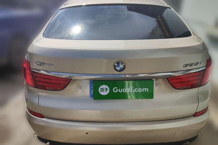 Used BMW 5 Series GT 2010 535i Leading Model Rear