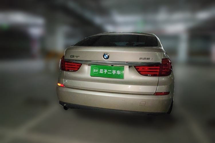 Used BMW 5 Series GT 2010 535i Leading Model Rear