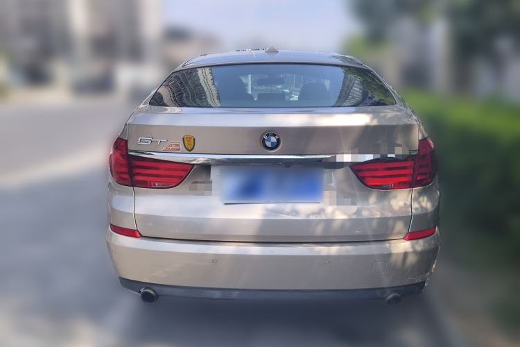 Used BMW 5 Series GT 2010 535i Leading Model Rear