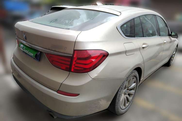 Used BMW 5 Series GT 2010 535i Leading Model Rear