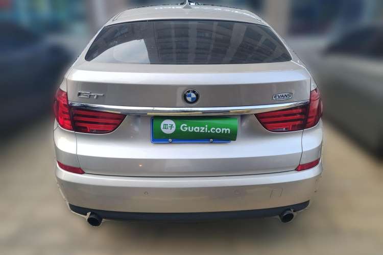 Used BMW 5 Series GT 2010 535i Leading Model Rear