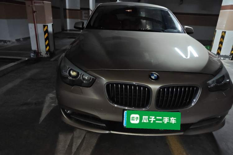 Used BMW 5 Series GT 2010 535i Luxury Edition Right Front Headlight