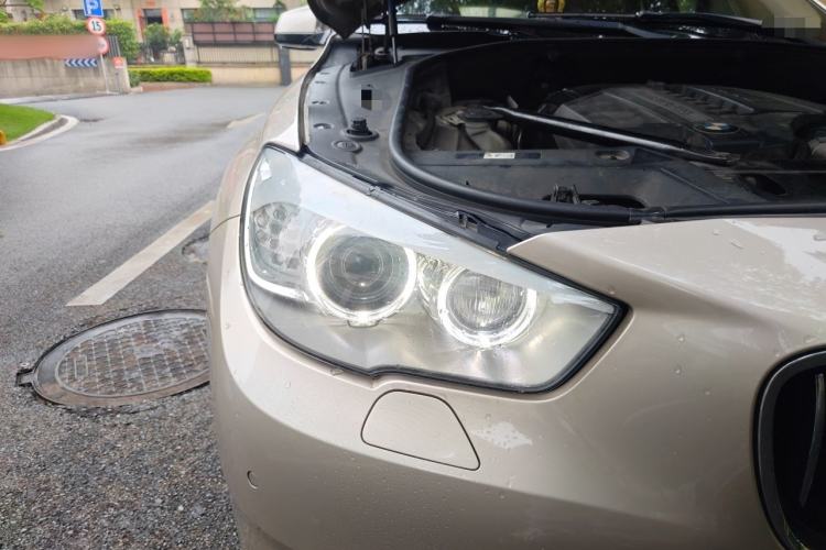 Used BMW 5 Series GT 2010 535i Luxury Edition Right Front Headlight