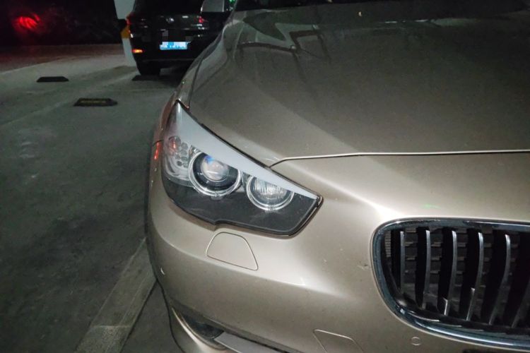 Used BMW 5 Series GT 2010 535i Leading Model Right Front Headlight
