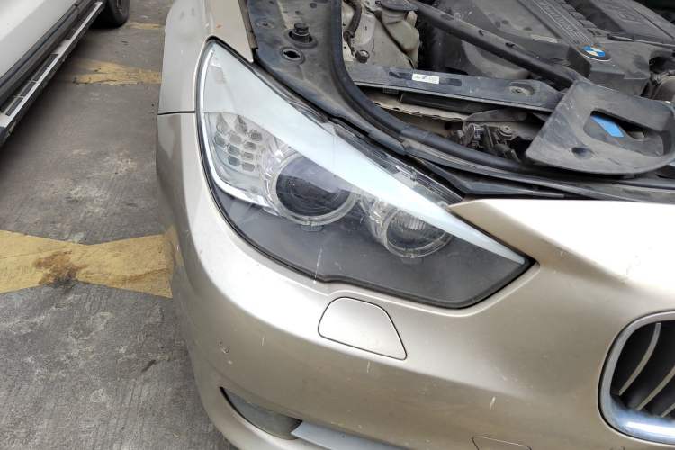 Used BMW 5 Series GT 2010 535i Leading Model Right Front Headlight