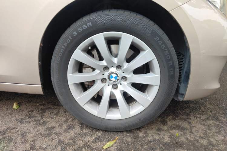 Used BMW 5 Series GT 2010 535i Luxury Edition Right Front Wheel Hub