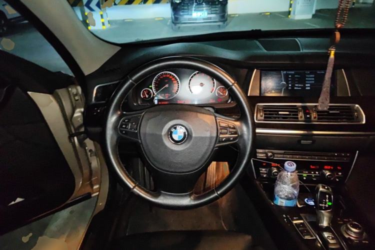 Used BMW 5 Series GT 2010 535i Leading Model Steering Wheel