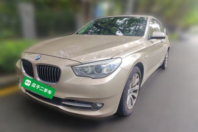 Used BMW 5 Series GT 2010 535i Leading Model