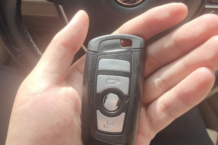 Used BMW 5 Series GT 2010 535i Leading Model Vehicle Key