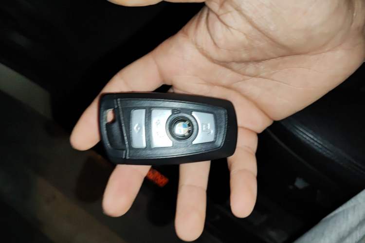 Used BMW 5 Series GT 2010 535i Leading Model Vehicle Key