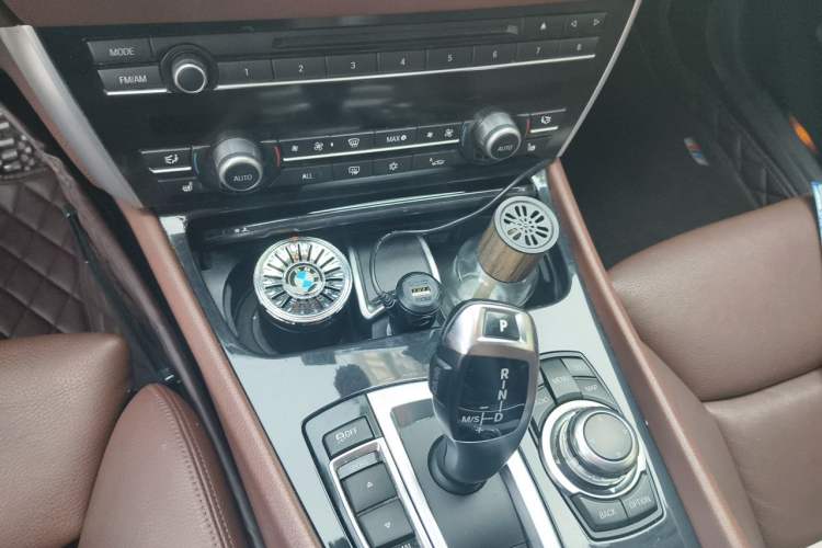 Used BMW 5 Series GT 2010 535i Leading Model Vehicle Key