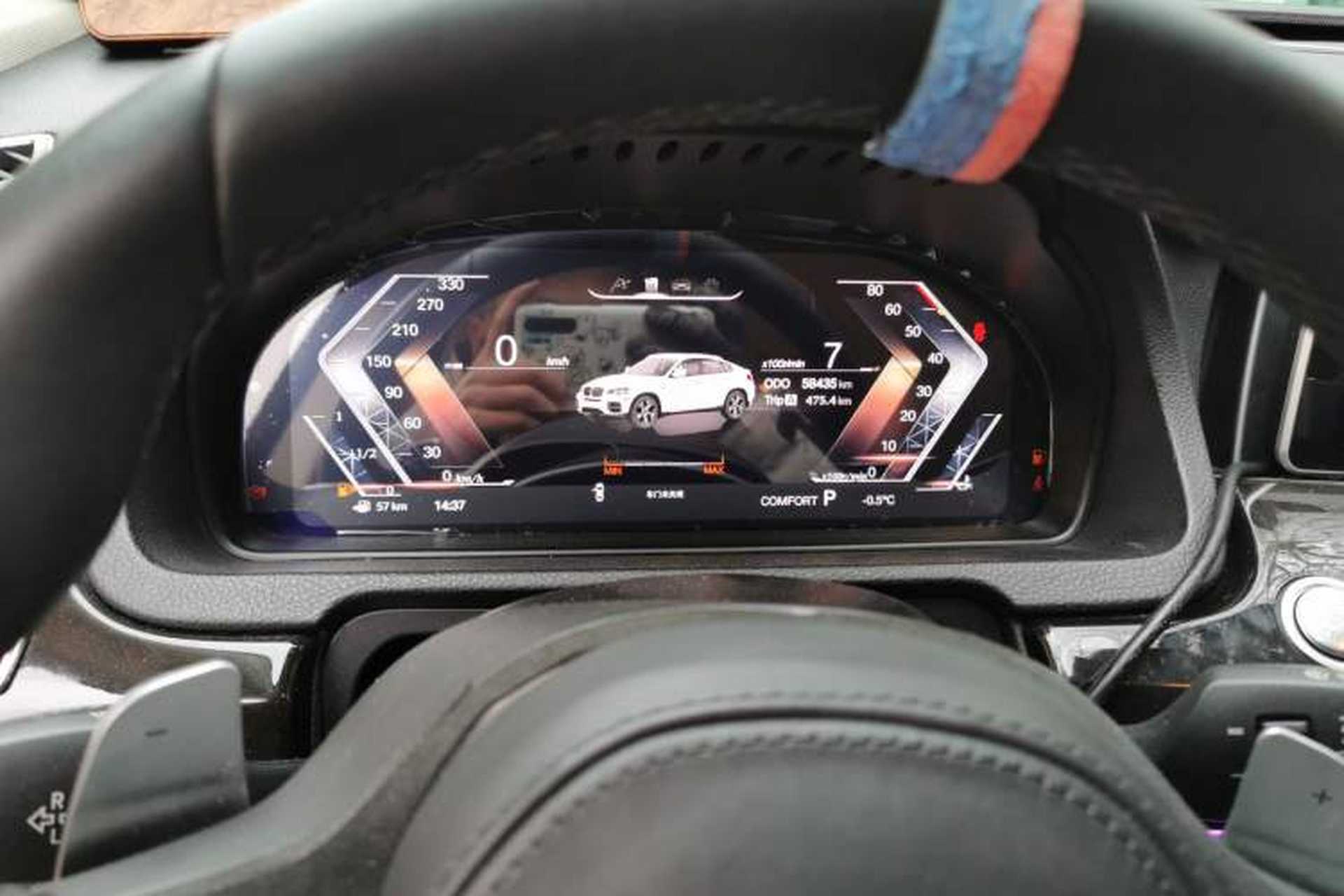 Used BMW 5 Series GT 2010 535i Luxury Edition Instrument Cluster